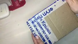 #10 Обзор посылки с азиатской орхидеей от не хорошего продавца  с г Симферополя