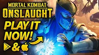Play NOW! Early Access Install Tutorial for Android & iOS! - Mortal Kombat: Onslaught