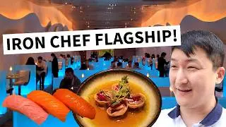 Is MORIMOTO Worth the Hype? Trying the IRON CHEF's Flagship!