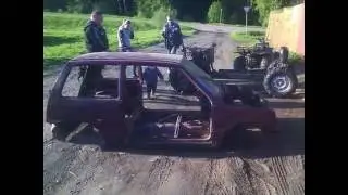 Бестия 4х2