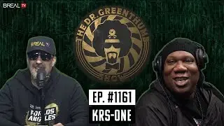 KRS-One, King Tee, Egyptian Lover, Disco Daddy, Cre8, & DJ Icy Ice | The Dr. Greenthumb Show 