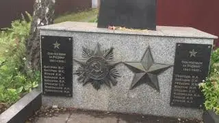 2021.06 Одинцово, памятник невернувшимся / кенотаф жертвам войны, Глазынино / культура памяти