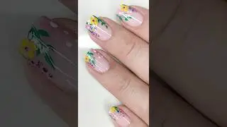 Spring Nail Art/Uñas Primavera 2024