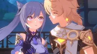 If Aether kiss ...