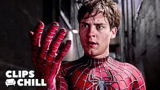 Every Time Spider-Man Loses His Powers | Spider-Man 2 (Tobey Maguire)