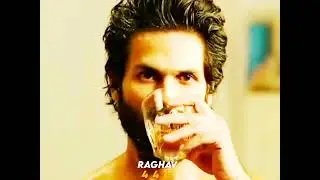Hookah Bar Ft. Shahid Kapoor Edit ||