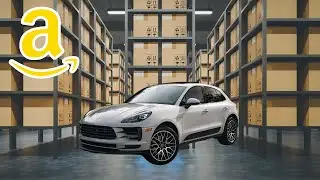 Top Amazon Items for a Porsche Macan