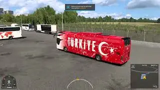 ETS2 HVT - Heavy Vehicles Turkey Modları Nasıl Kurulur ? Bayram Paketi İnceleme...