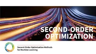 Second-order Optimization Methods for Machine Learning