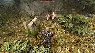 Готика 2 Ночь Ворона прохождение №60 Композитный лук и возвращение в Яркендар