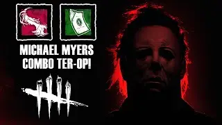 MICHAEL MYERS MODE OP ON! - Dead by Daylight