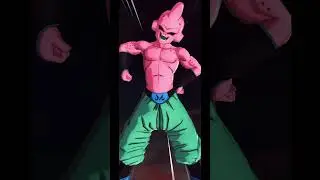 Moonwalk Ultra Buu For The Win 😅
