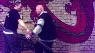 Untere Auswätsbewegung