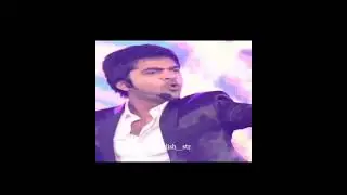 str simbu in singing tha lossu pennea song 