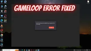 sorry gameloop not available for your region for the thime being | error fixed in this video