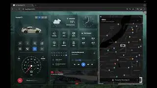 Dash Pilot - Smart Dashboard for Car Monitor! Open source