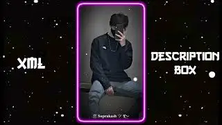 MC STAN 😈🔥 || NEW XML FILE 🎟️🦋 || NEW TREND XML 👀💥 || @SupuEditz  