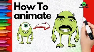 How To Animate on Mobile Phone IOS or Android | Super Easy 👍