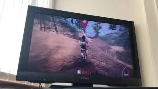 How to superman in descenders (PS4)