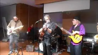 LOOKING FOR LOVe / JOHNNY LEE COVER / LAWRENCE RUSH & uNDERGROUND HARMONY