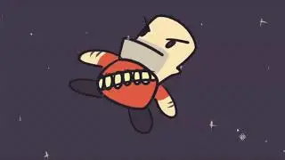 Heavy's On The Moon (shitpost)