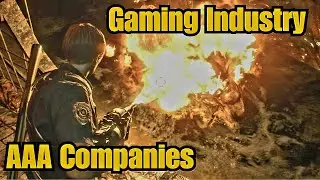 The Video Game Industry Will Not Crash