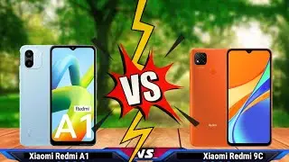 Xiaomi Redmi A1 vs Xiaomi Redmi 9C