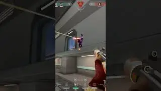 running and gunning the odin