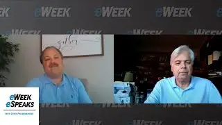 Doug Matthews, Vice President of Product Management at Veritas | eSPEAKS with Chris Preimesberger