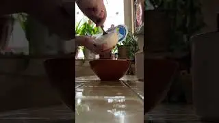 Доброе утро это когда завтрак в тишине #многодетнаясемья #асмр #декрет
