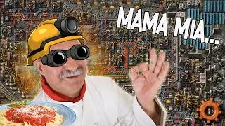 The Ultimate Spaghetti Base