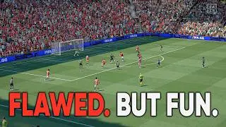 FIFA 22: BROKEN in Places, BRILLIANT in Others (Modded in 2025)