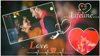 Love Video Editing By Kinemaster |How To Make New Trending Kinemaster Whatsapp Status Video Editing