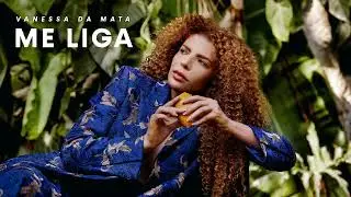 Vanessa da Mata - Me Liga (Áudio Oficial)
