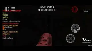 playing scp classified site