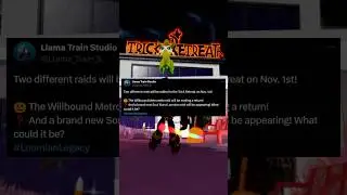 THE TRICK RETREAT PART 2 UPDATE IS COMING SOON!