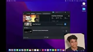 How to play GTA-5 On Macbook M1/M2/M3 Intel On Ultra Setting 60fps | Simple|Working| No Clickbait|
