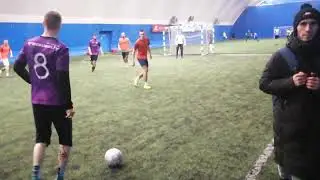 Легион Авангард 1й тайм