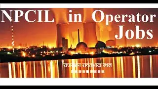 Diploma/ITI/10+2/SSC  with Operateor in NPCILఆపరేటర్ జాబ్స్  న్యూక్లియర్ పవర్ కార్పొరేషన్ ఇండియా లో