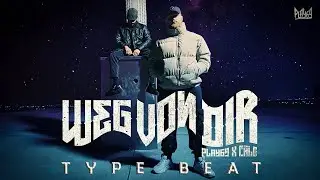 PLAY69 FEAT. CALO - WEG VON DIR Type Beat 2021 (Prod. Sakir Beatz)
