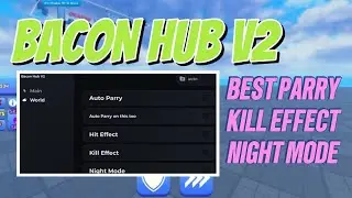 Blade Ball New Script Roblox | No Key Pastebin | Auto Parry V2 Spectate Ball Night Mode Kill Effect