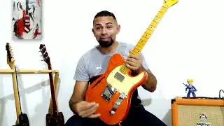 #Reviewguitarra G&L tudo que vc precisa saber!!🎸🎸será que é boa?