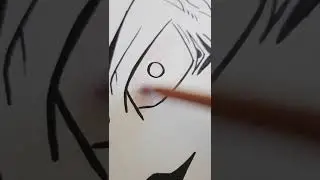 Draw Your Request Characters V12 ( Sukuna - Jujutsu Kaisen ) #shorts