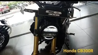 Honda CB300R full detailed video|Best bike 2024|