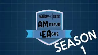 AMateur League Season I - Matchday #1 | Έλενα vs Θάνος