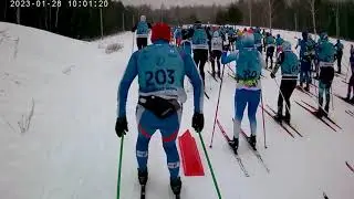 Лыжный марафон 