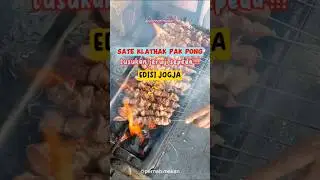 Sate klathak itu apa sih?