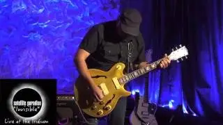 Satellite Paradiso perform "Invisible" Live at the Iridium
