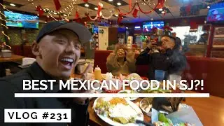 Is this the BEST Mexican spot in San Jose, California?!