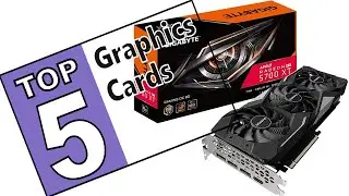 💜The Best Graphics Cards For 2021 - Top 5 Reviews